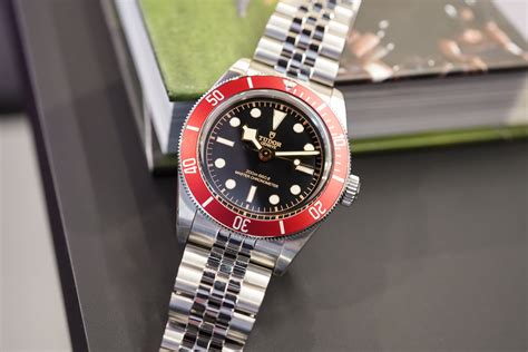 new tudor black bay 2023|orologio tudor black bay.